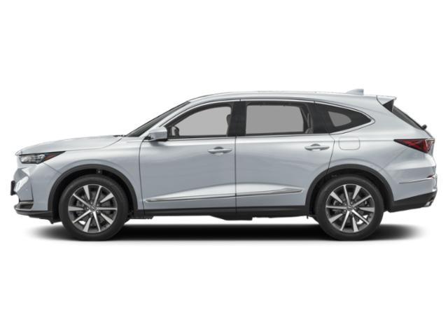 new 2025 Acura MDX car, priced at $58,550