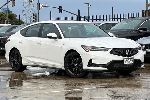 new 2026 Acura Integra car, priced at $40,995