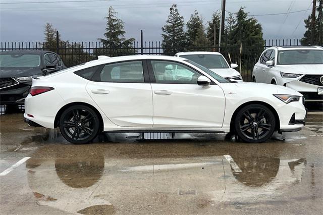 new 2026 Acura Integra car, priced at $40,995