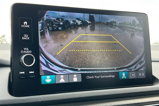 new 2026 Acura Integra car, priced at $40,995