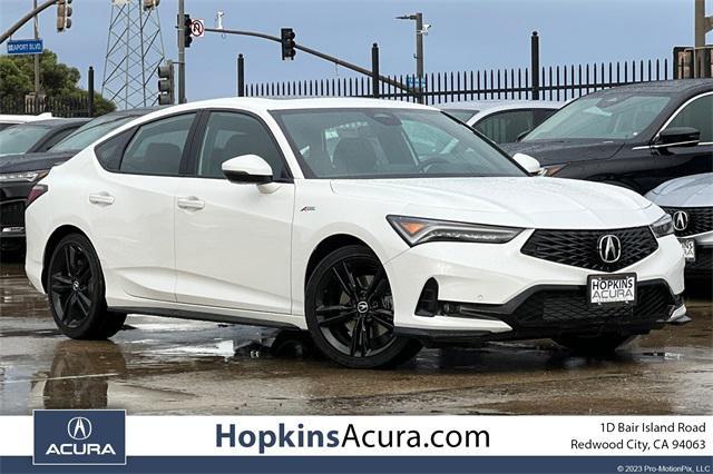 new 2026 Acura Integra car, priced at $40,995