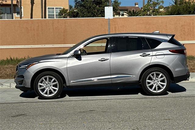 used 2021 Acura RDX car, priced at $28,995