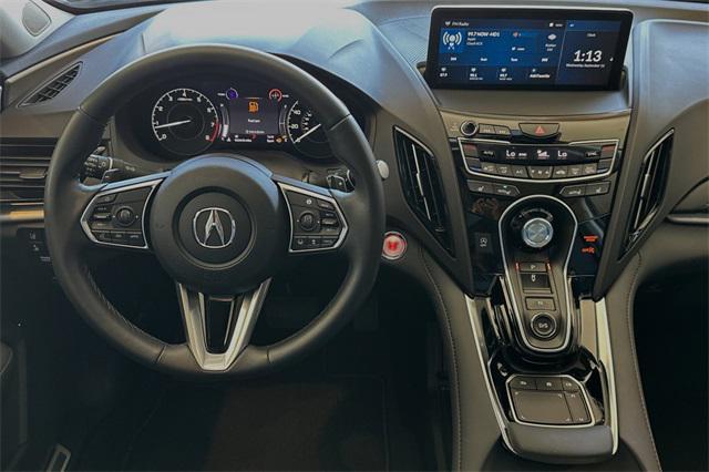 used 2021 Acura RDX car, priced at $28,995