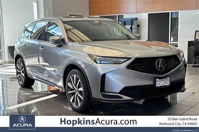 new 2025 Acura MDX car, priced at $60,150