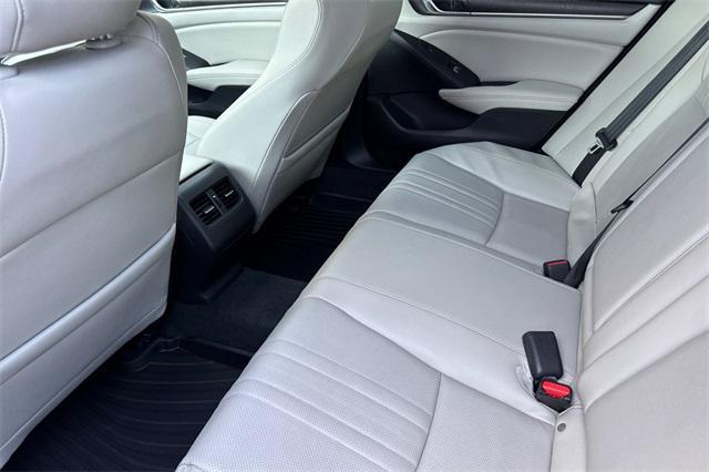 used 2020 Honda Accord car, priced at $27,749