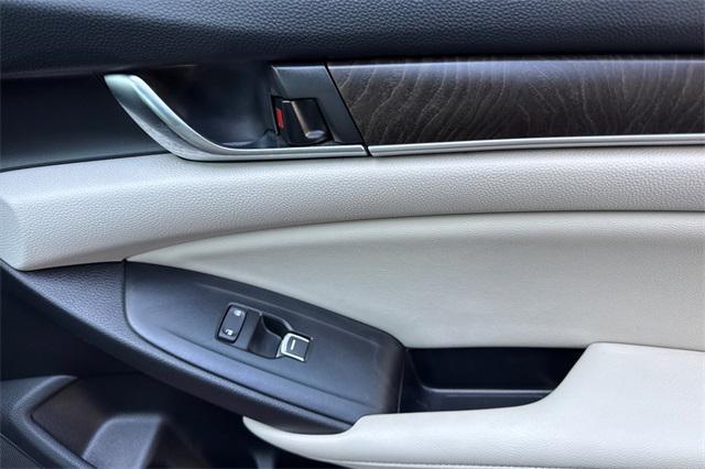 used 2020 Honda Accord car, priced at $27,749