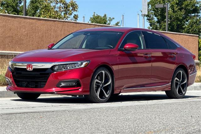 used 2020 Honda Accord car, priced at $27,749