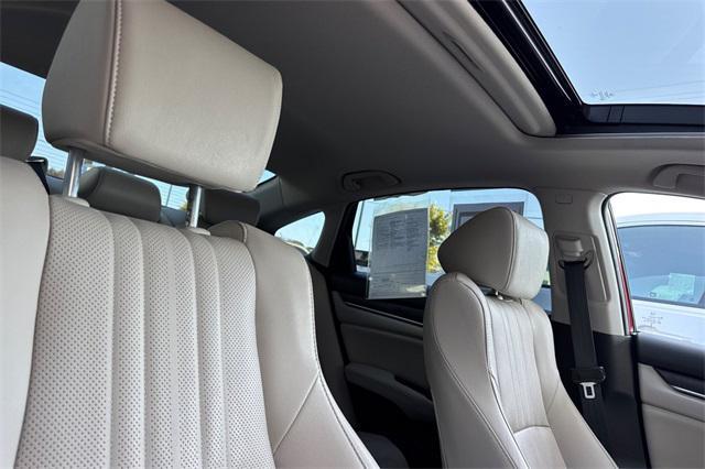 used 2020 Honda Accord car, priced at $27,749