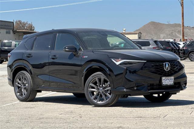 new 2025 Acura ADX car, priced at $41,350