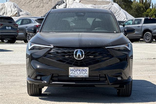 new 2025 Acura ADX car, priced at $41,350