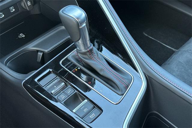 new 2025 Acura ADX car, priced at $41,350