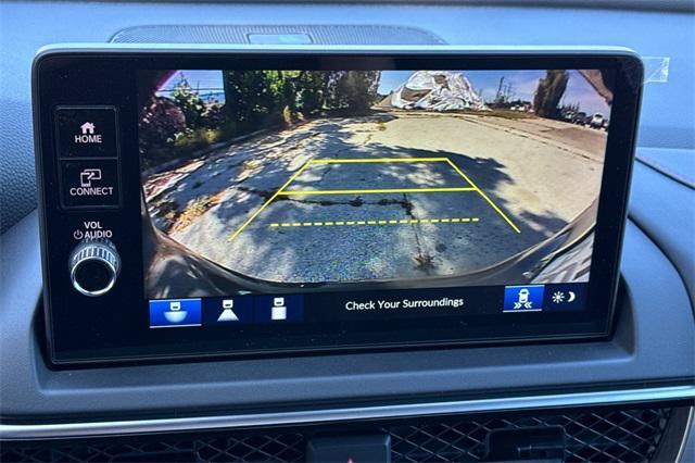 new 2025 Acura ADX car, priced at $41,350