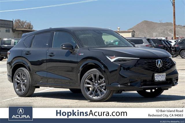 new 2025 Acura ADX car, priced at $41,350