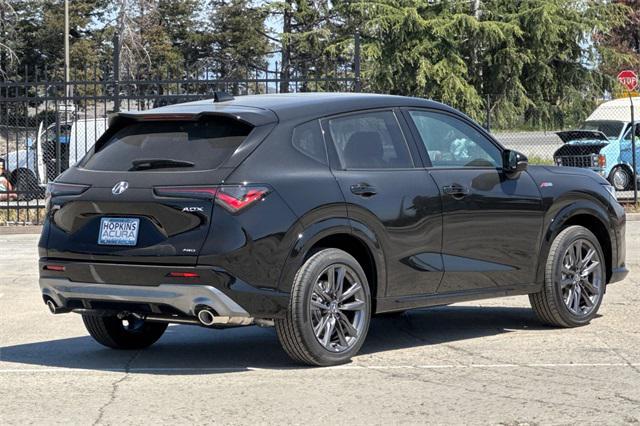 new 2025 Acura ADX car, priced at $41,350