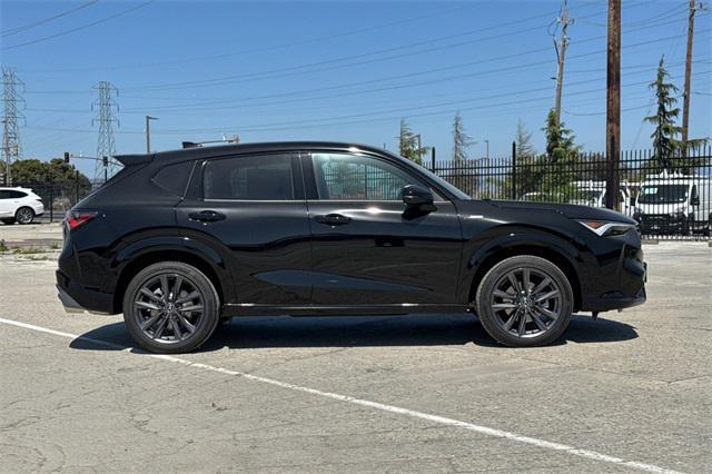 new 2025 Acura ADX car, priced at $41,350