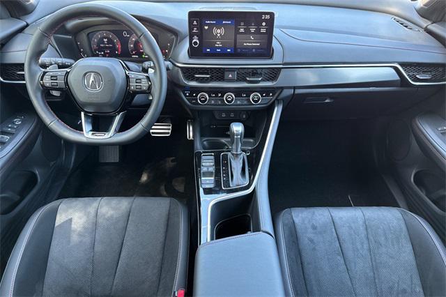 new 2025 Acura ADX car, priced at $41,350