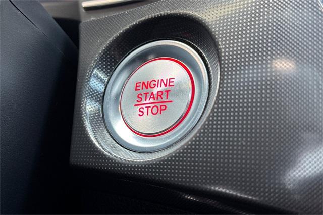 new 2025 Acura Integra car, priced at $36,795