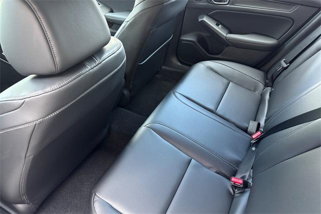 new 2025 Acura Integra car, priced at $36,795