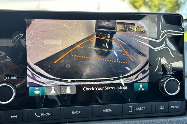 new 2025 Acura Integra car, priced at $36,795