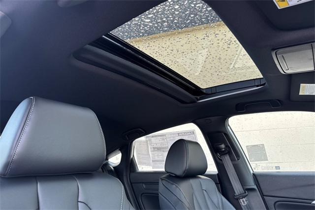 new 2025 Acura Integra car, priced at $36,795