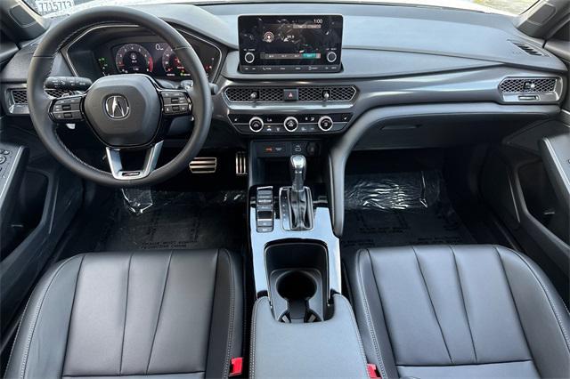 new 2025 Acura Integra car, priced at $36,795