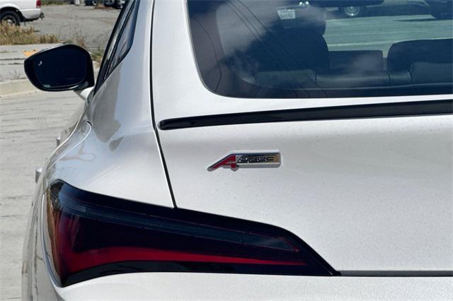 new 2025 Acura Integra car, priced at $36,795