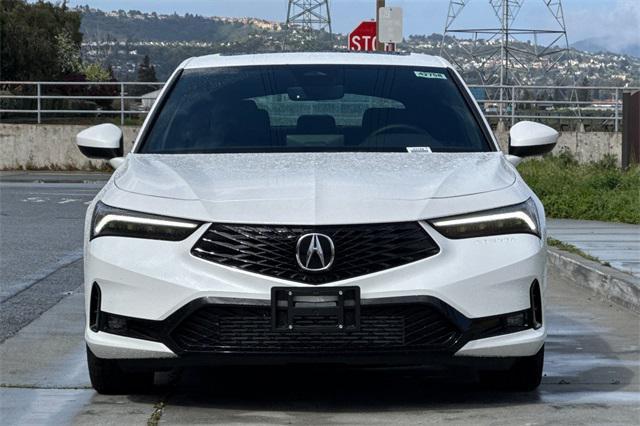 new 2025 Acura Integra car, priced at $36,795
