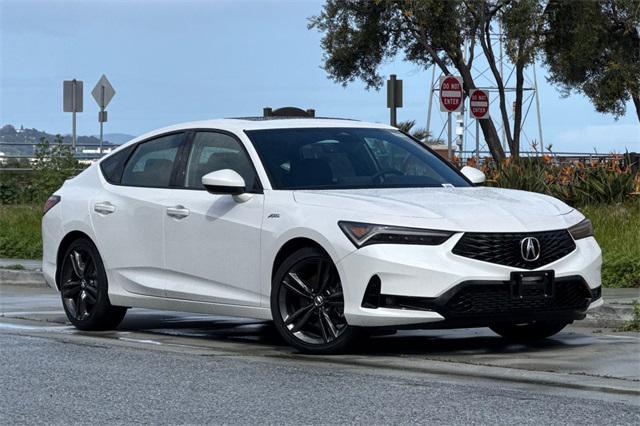 new 2025 Acura Integra car, priced at $36,795