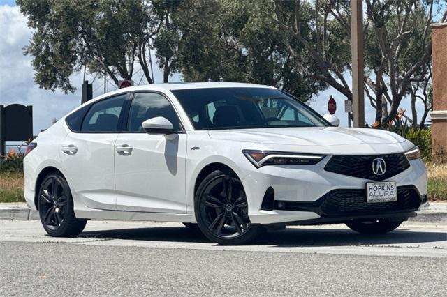 new 2025 Acura Integra car, priced at $36,795