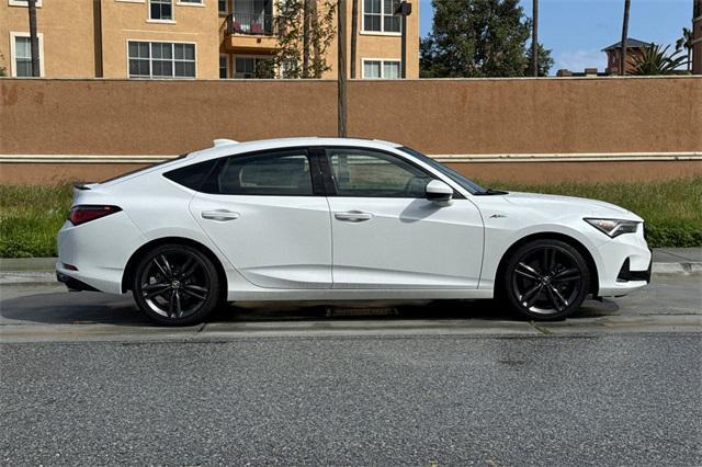 new 2025 Acura Integra car, priced at $36,795