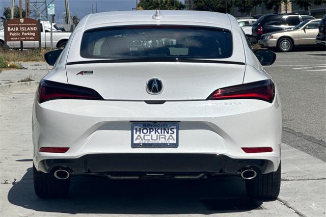 new 2025 Acura Integra car, priced at $36,795
