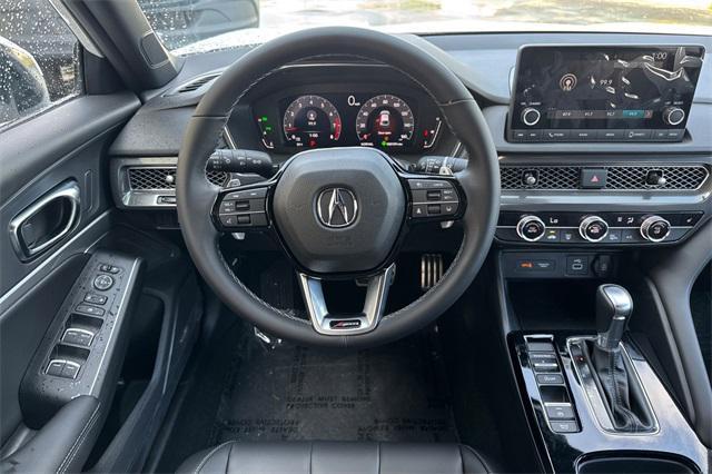 new 2025 Acura Integra car, priced at $36,795