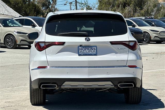 new 2026 Acura MDX car, priced at $61,350