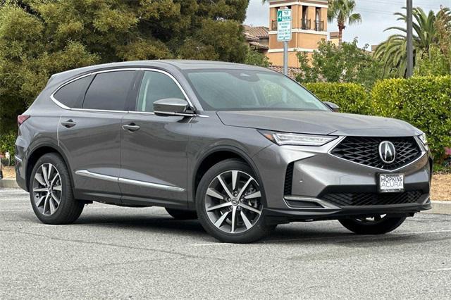 new 2025 Acura MDX car, priced at $60,750