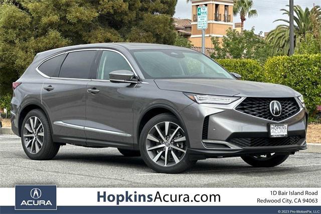 new 2025 Acura MDX car, priced at $60,750