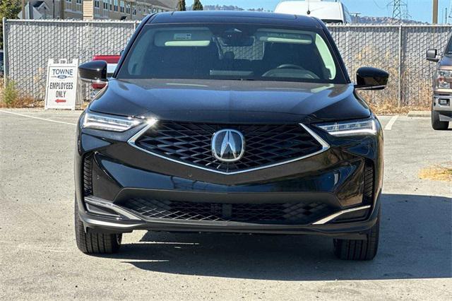 new 2025 Acura MDX car, priced at $60,750