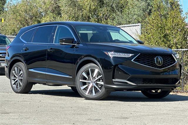 new 2025 Acura MDX car, priced at $60,750