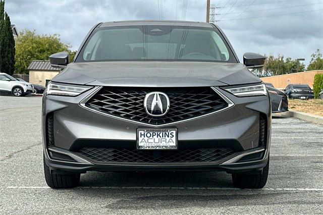 new 2025 Acura MDX car, priced at $60,750