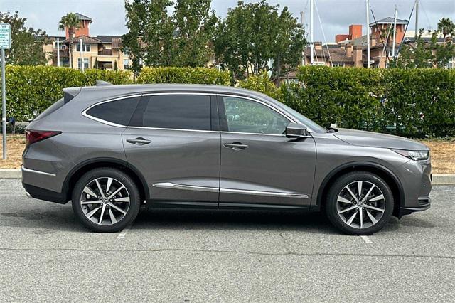 new 2025 Acura MDX car, priced at $60,750