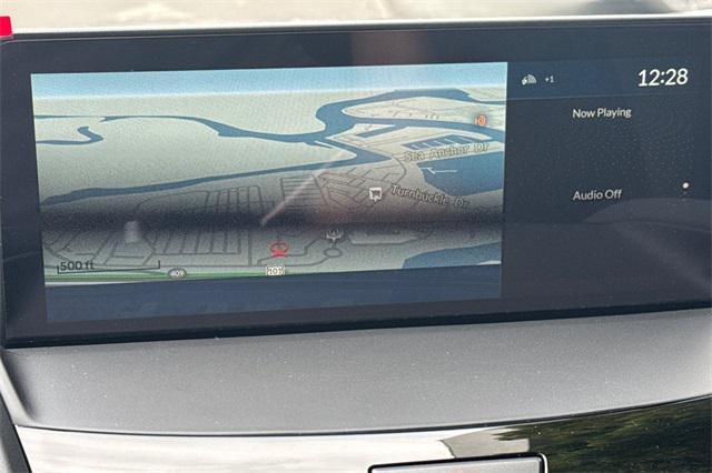 new 2025 Acura RDX car, priced at $52,250