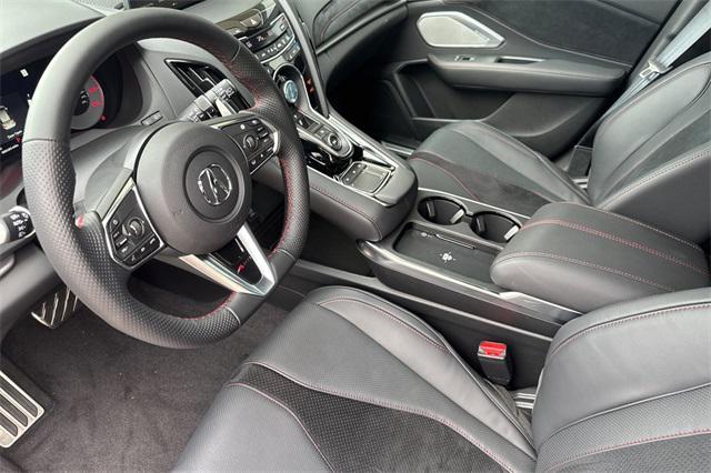 new 2025 Acura RDX car, priced at $52,250