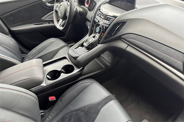 new 2025 Acura RDX car, priced at $52,250