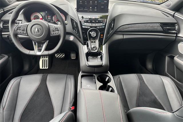 new 2025 Acura RDX car, priced at $52,250