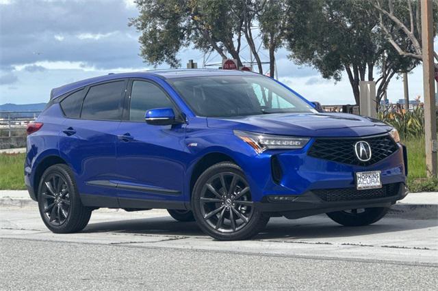 new 2025 Acura RDX car, priced at $52,250