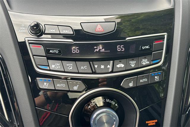 new 2025 Acura RDX car, priced at $52,250