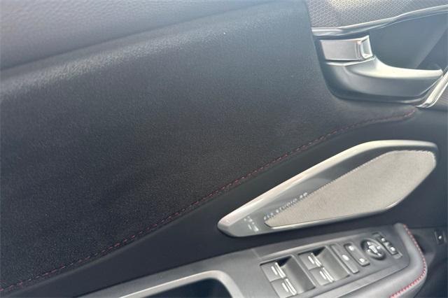 new 2025 Acura RDX car, priced at $52,250