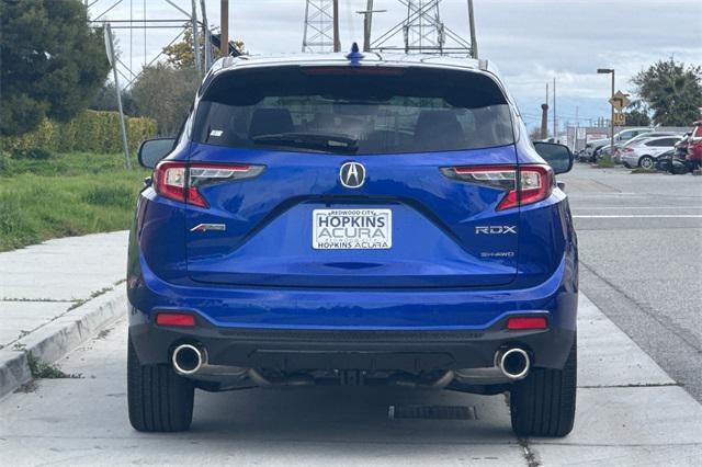 new 2025 Acura RDX car, priced at $52,250