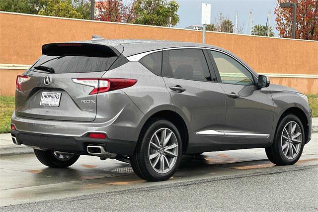 new 2024 Acura RDX car, priced at $48,950