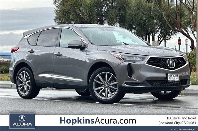 new 2024 Acura RDX car, priced at $48,950