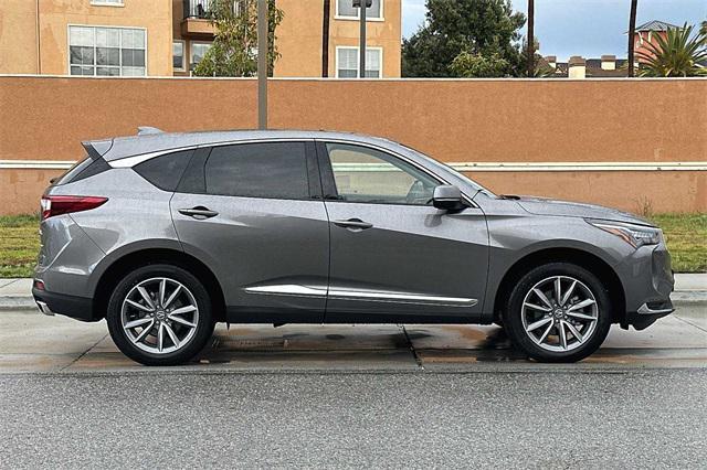 new 2024 Acura RDX car, priced at $48,950